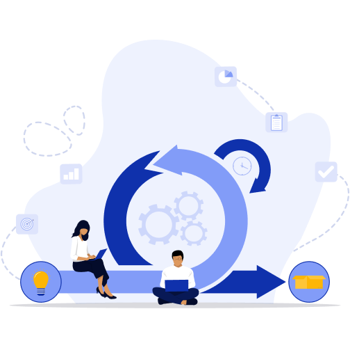 End-to-End Process Migration & Transition Planning